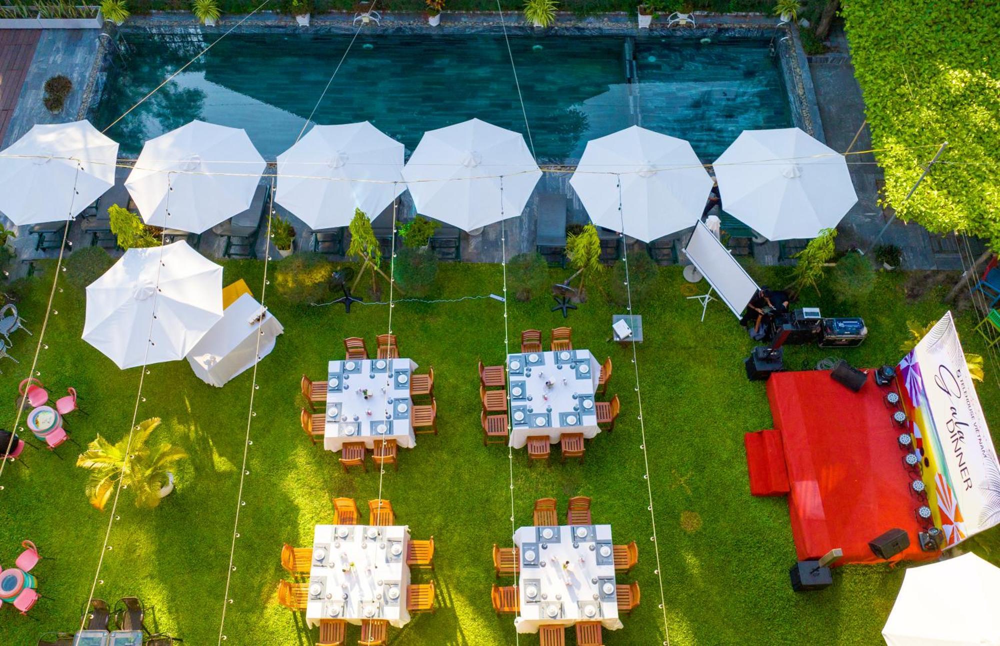 הוי אן Sol An Bang Beach Resort & Spa מראה חיצוני תמונה