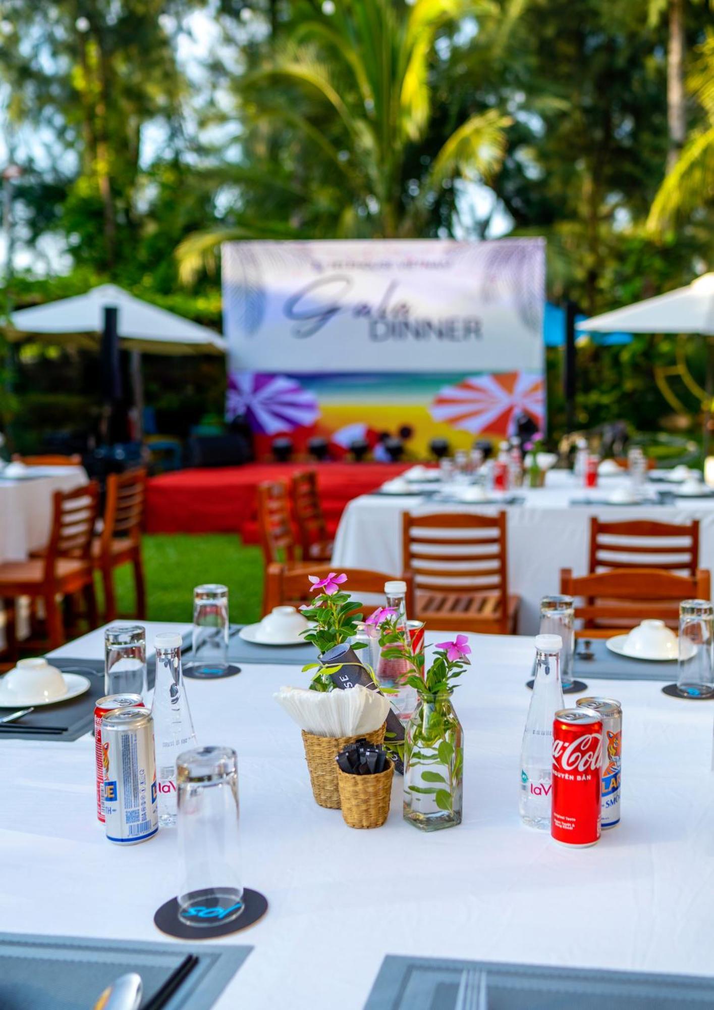 הוי אן Sol An Bang Beach Resort & Spa מראה חיצוני תמונה