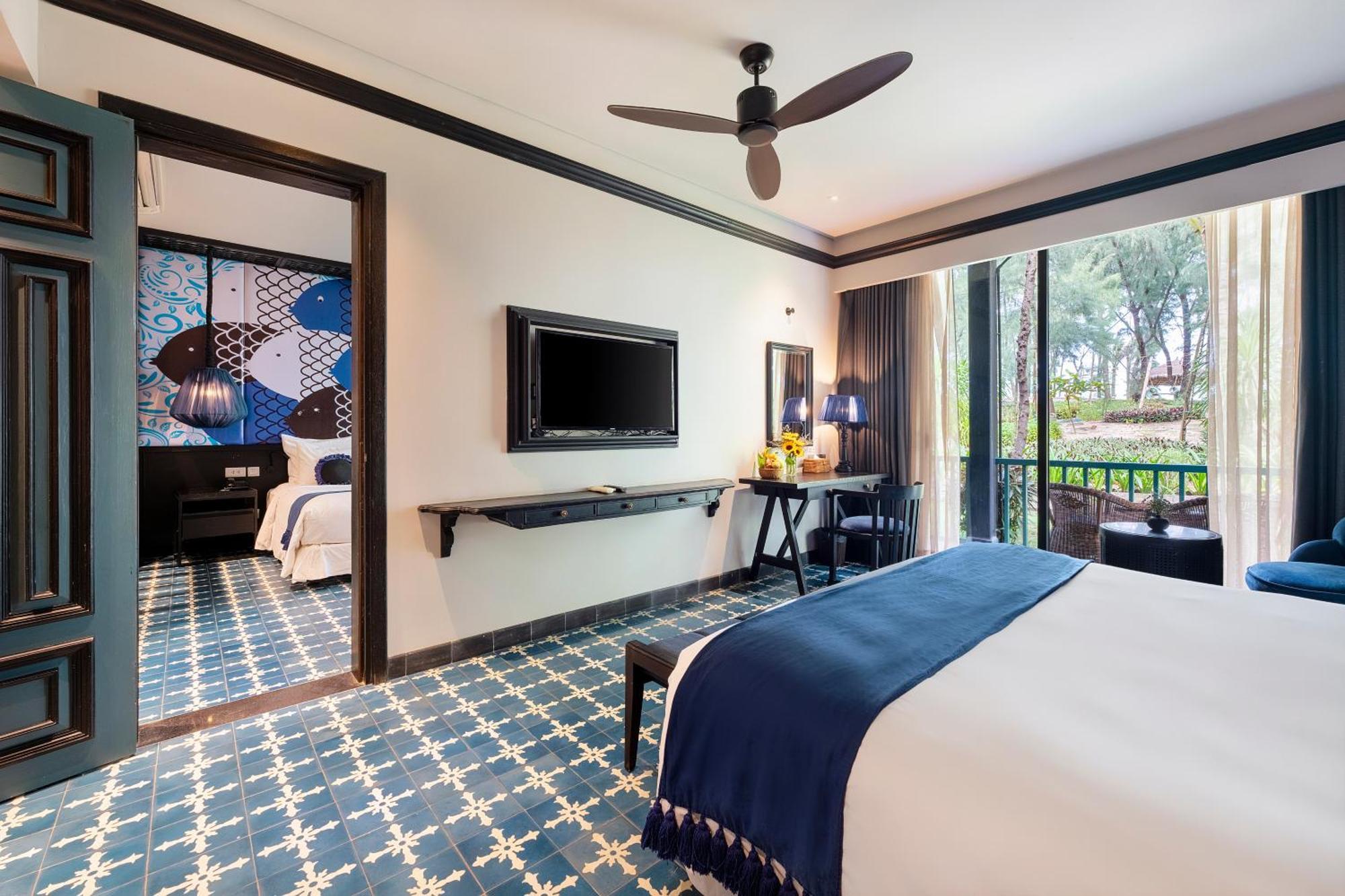 הוי אן Sol An Bang Beach Resort & Spa מראה חיצוני תמונה