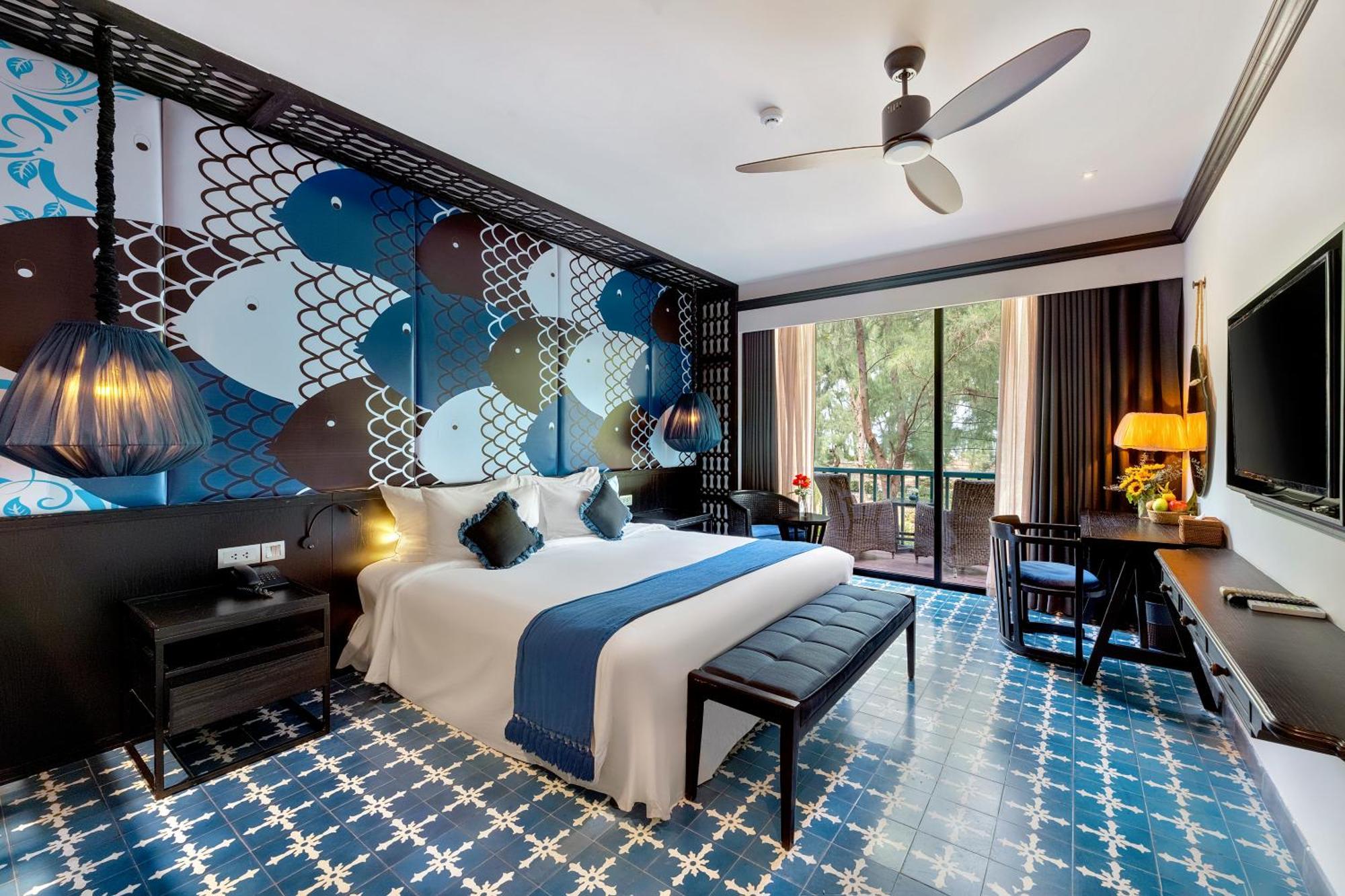 הוי אן Sol An Bang Beach Resort & Spa מראה חיצוני תמונה