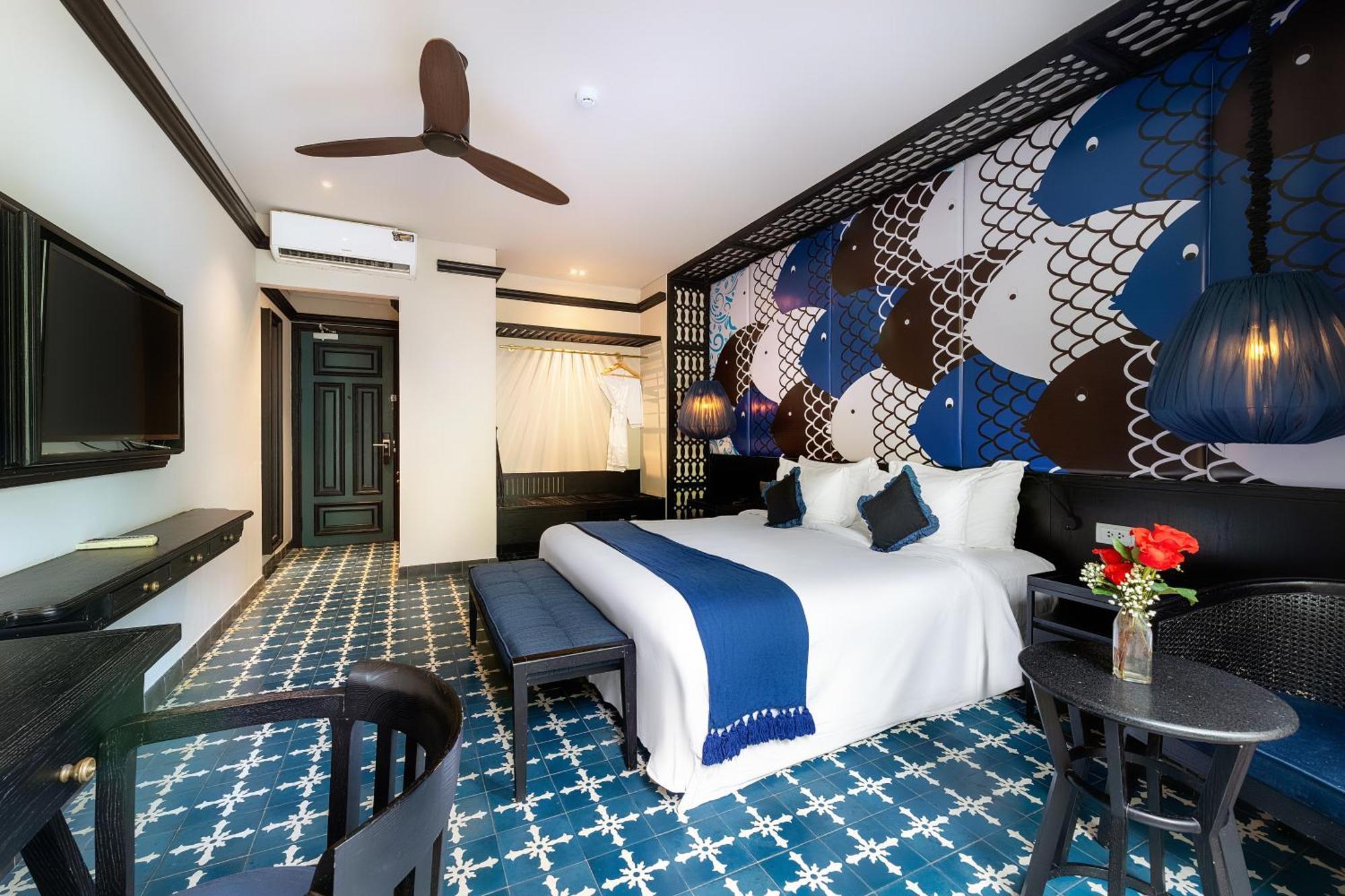 הוי אן Sol An Bang Beach Resort & Spa מראה חיצוני תמונה