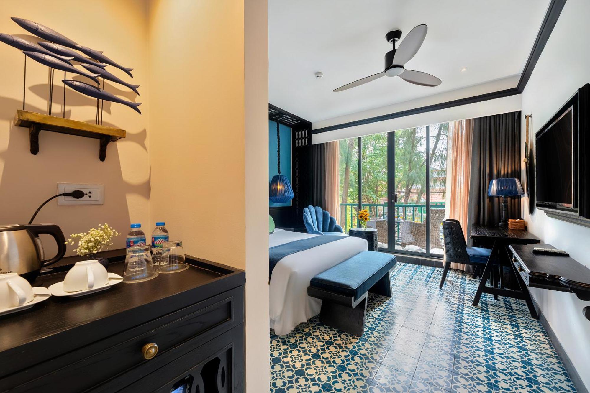 הוי אן Sol An Bang Beach Resort & Spa מראה חיצוני תמונה