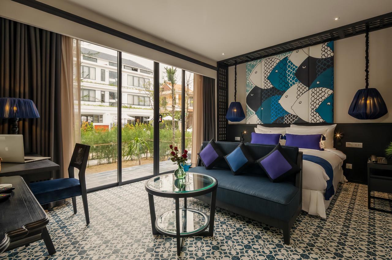 הוי אן Sol An Bang Beach Resort & Spa מראה חיצוני תמונה