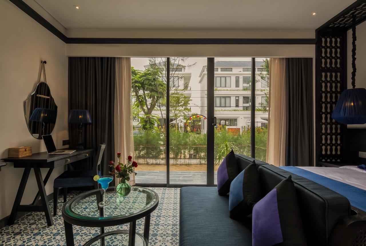 הוי אן Sol An Bang Beach Resort & Spa מראה חיצוני תמונה