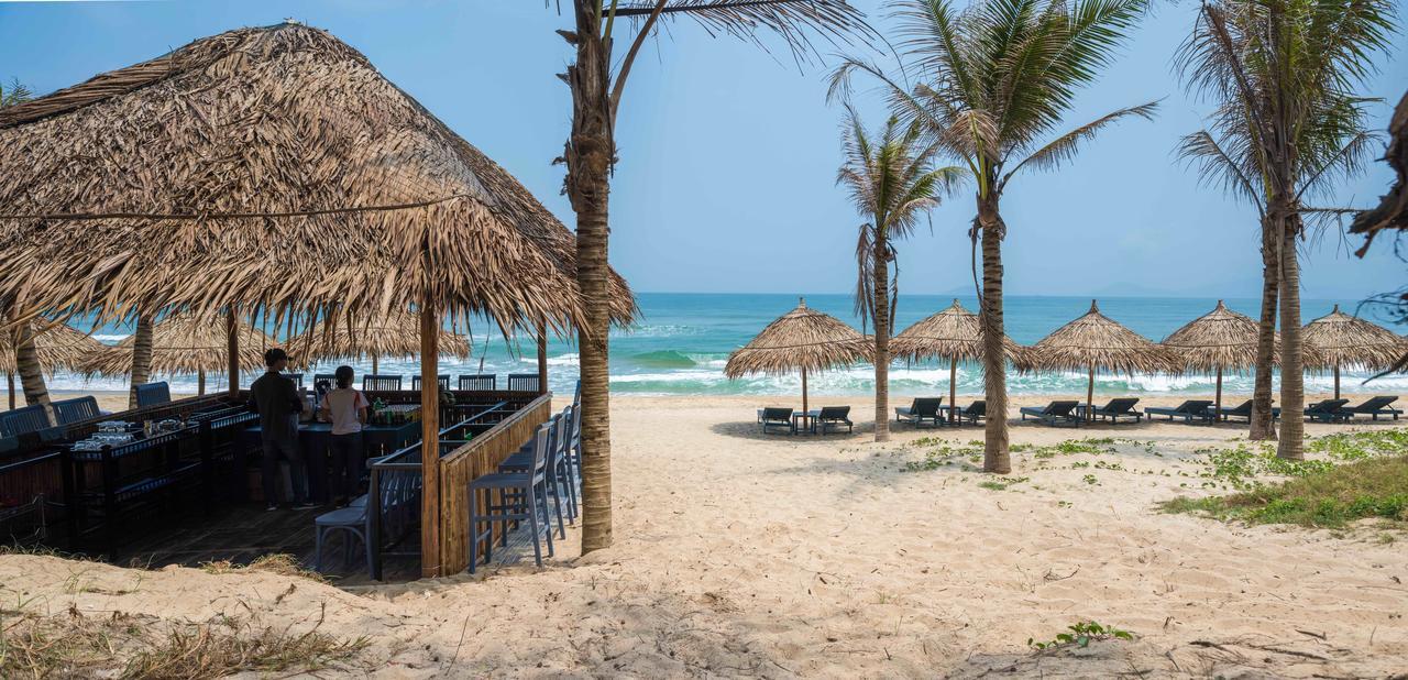 הוי אן Sol An Bang Beach Resort & Spa מראה חיצוני תמונה