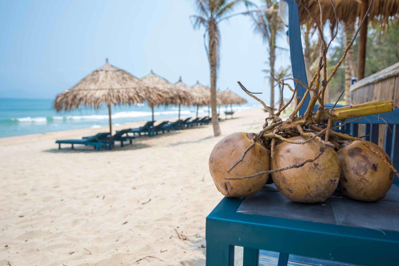 הוי אן Sol An Bang Beach Resort & Spa מראה חיצוני תמונה