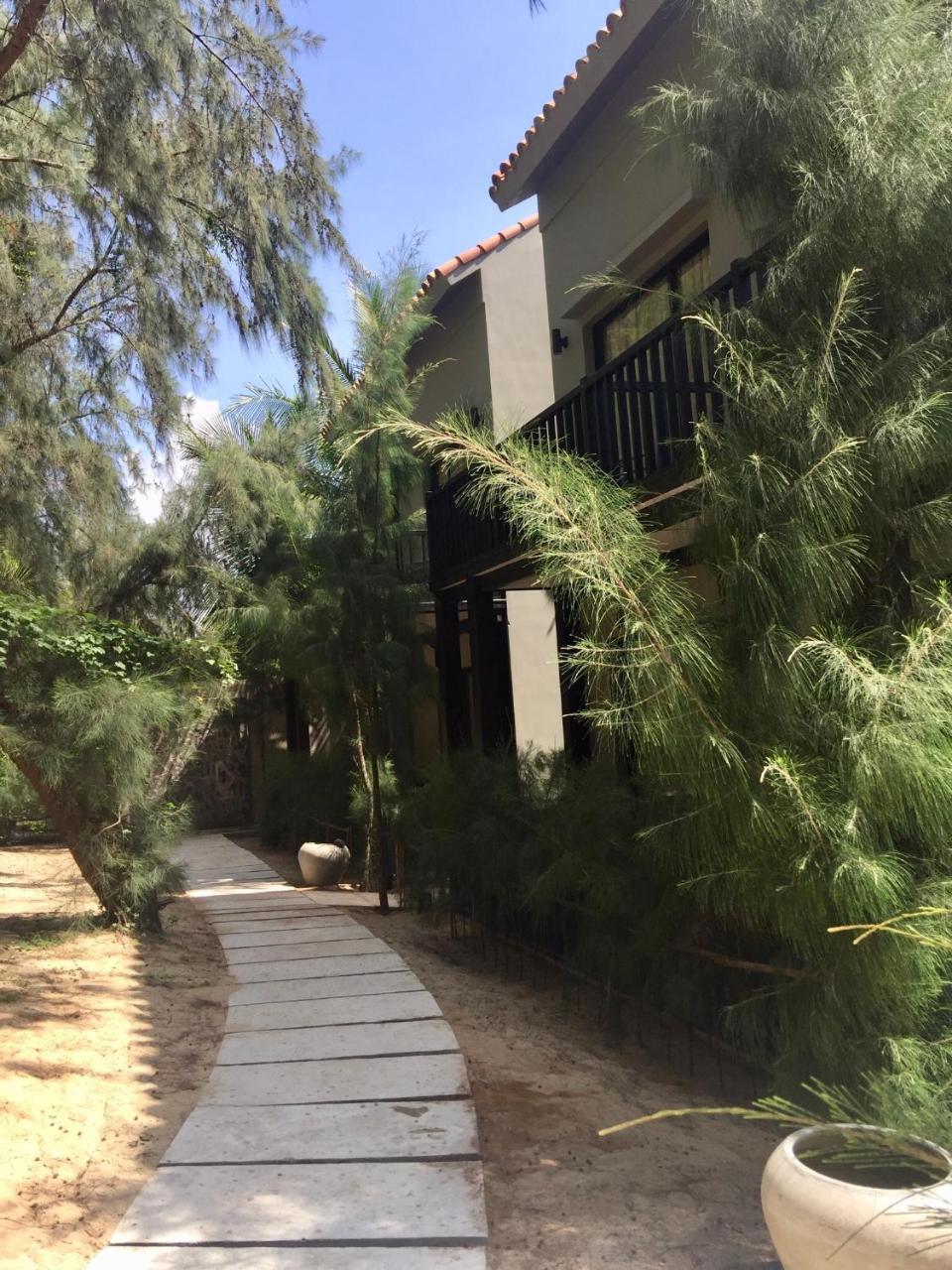 הוי אן Sol An Bang Beach Resort & Spa מראה חיצוני תמונה