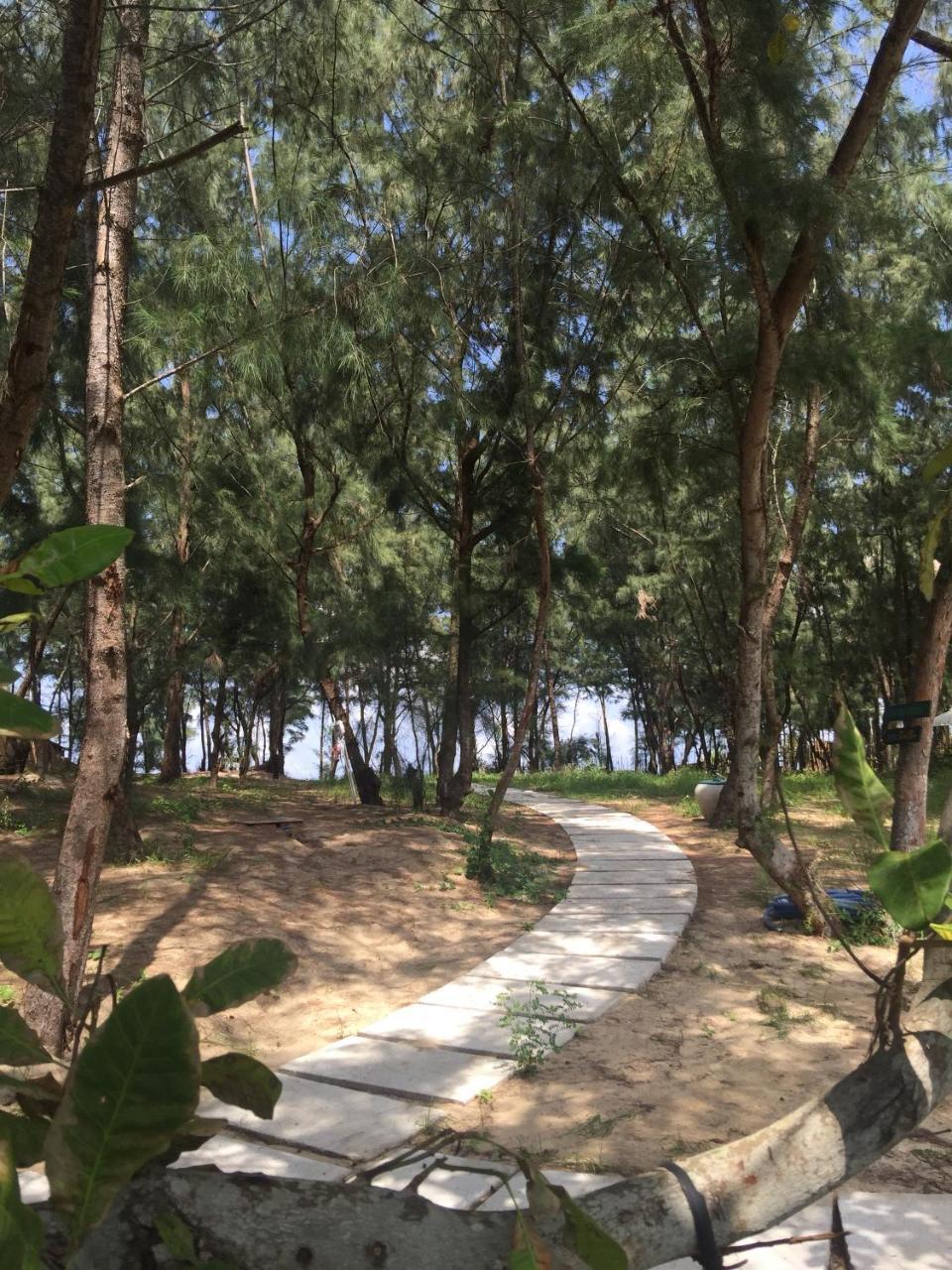 הוי אן Sol An Bang Beach Resort & Spa מראה חיצוני תמונה