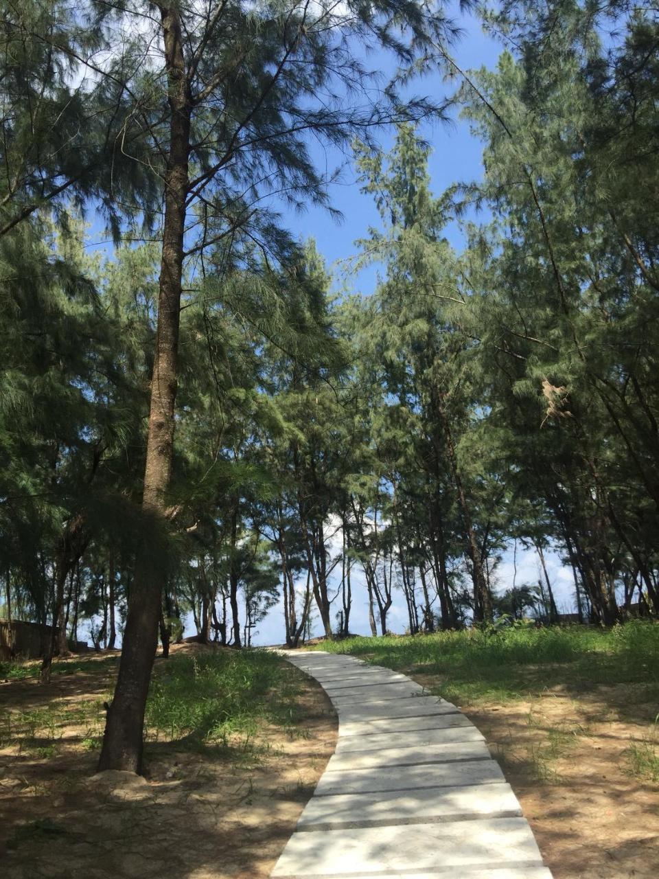 הוי אן Sol An Bang Beach Resort & Spa מראה חיצוני תמונה