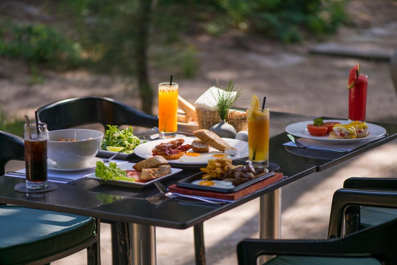 הוי אן Sol An Bang Beach Resort & Spa מראה חיצוני תמונה