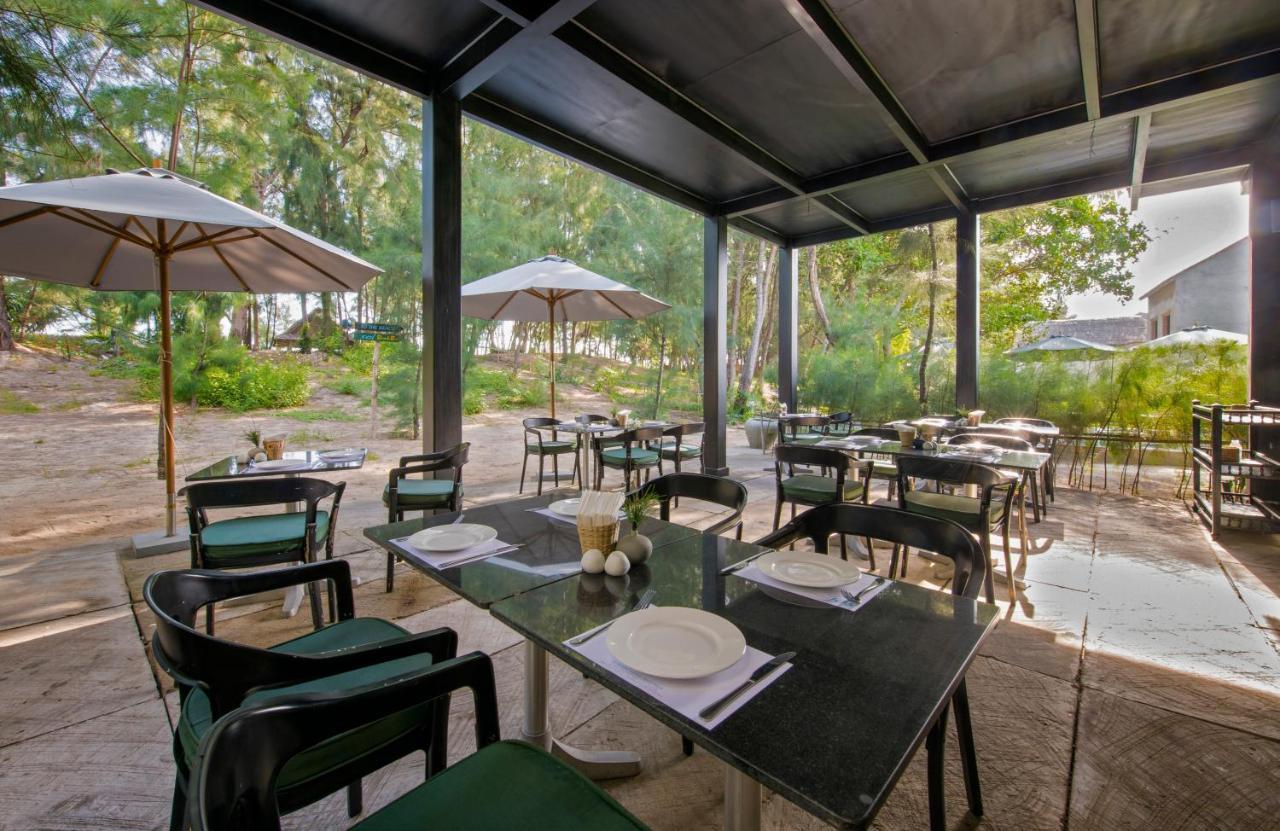הוי אן Sol An Bang Beach Resort & Spa מראה חיצוני תמונה